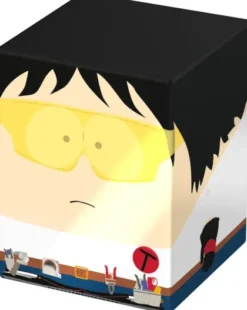 Squaroes - South Park: The Fractured but Whole Deckbox [SP024]: Toolshed