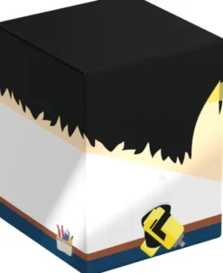Squaroes - South Park: The Fractured but Whole Deckbox [SP024]: Toolshed