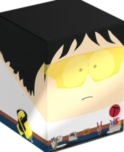 Squaroes - South Park: The Fractured but Whole Deckbox [SP024]: Toolshed