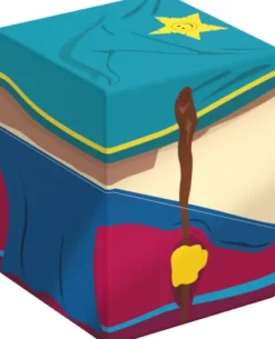 Squaroes - South Park: The Stick of Truth Deckbox [SP011]: Grand Wizard Cartman