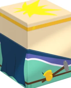 Squaroes - South Park: The Stick of Truth Deckbox [SP015]: Paladin Butters