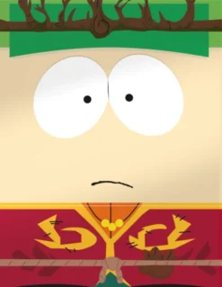 Squaroes - South Park: The Stick of Truth Deckbox [SP012]: High Elf King Kyle