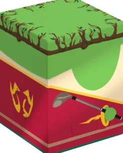 Squaroes - South Park: The Stick of Truth Deckbox [SP012]: High Elf King Kyle