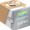 Squaroes - SpongeBob SquarePants Deckbox [SB007]: Sandy