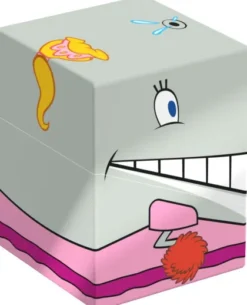 Squaroes - SpongeBob SquarePants Deckbox [SB008]: Pearl