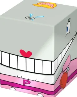Squaroes - SpongeBob SquarePants Deckbox [SB008]: Pearl