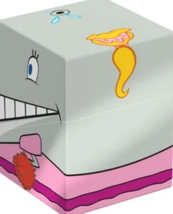 Squaroes - SpongeBob SquarePants Deckbox [SB008]: Pearl