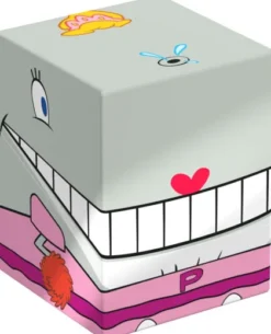 Squaroes - SpongeBob SquarePants Deckbox [SB008]: Pearl