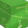 Squaroes - SpongeBob SquarePants Deckbox [SB012]: Flying Dutchman