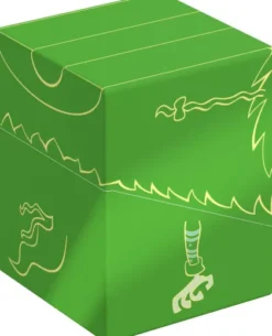 Squaroes - SpongeBob SquarePants Deckbox [SB012]: Flying Dutchman