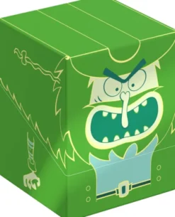 Squaroes - SpongeBob SquarePants Deckbox [SB012]: Flying Dutchman
