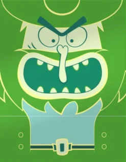 Squaroes - SpongeBob SquarePants Deckbox [SB012]: Flying Dutchman