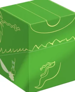 Squaroes - SpongeBob SquarePants Deckbox [SB012]: Flying Dutchman