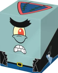 Squaroes - SpongeBob SquarePants Deckbox [SB018]: Pirate Plankton