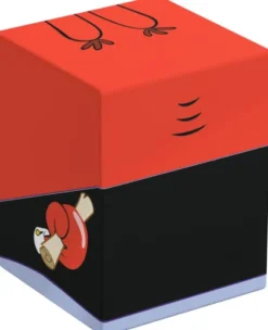 Squaroes - SpongeBob SquarePants Deckbox [SB019]: Pirate Mr. Krabs