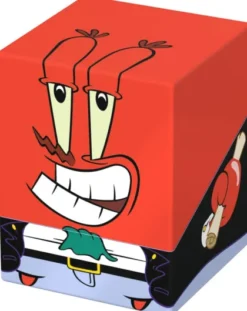 Squaroes - SpongeBob SquarePants Deckbox [SB019]: Pirate Mr. Krabs