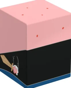 Squaroes - SpongeBob SquarePants Deckbox [SB016]: Pirate Patrick