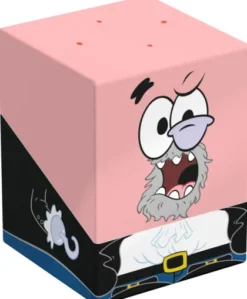 Squaroes - SpongeBob SquarePants Deckbox [SB016]: Pirate Patrick