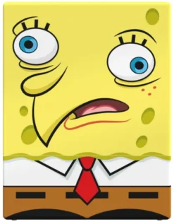 Squaroes - SpongeBob SquarePants Deckbox [SB015]: iNteRnEt SEnsAtioN