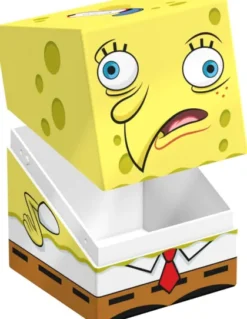 Squaroes - SpongeBob SquarePants Deckbox [SB015]: iNteRnEt SEnsAtioN