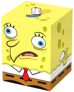 Squaroes - SpongeBob SquarePants Deckbox [SB015]: iNteRnEt SEnsAtioN