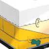 Squaroes - SpongeBob SquarePants Deckbox [SB010]: Mermaid Man