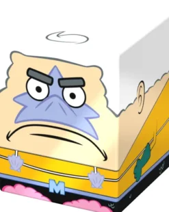 Squaroes - SpongeBob SquarePants Deckbox [SB010]: Mermaid Man
