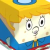 Squaroes - SpongeBob SquarePants Deckbox [SB013]: Mrs. Puff