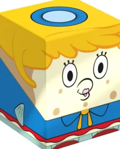 Squaroes - SpongeBob SquarePants Deckbox [SB013]: Mrs. Puff