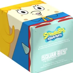 Squaroes - SpongeBob SquarePants Deckbox [SB013]: Mrs. Puff