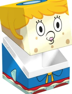 Squaroes - SpongeBob SquarePants Deckbox [SB013]: Mrs. Puff