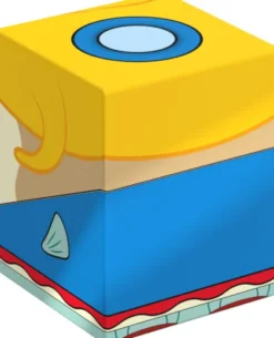 Squaroes - SpongeBob SquarePants Deckbox [SB013]: Mrs. Puff