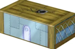 Squaroes - SpongeBob SquarePants Collectors Case [800]: The Krusty Krab