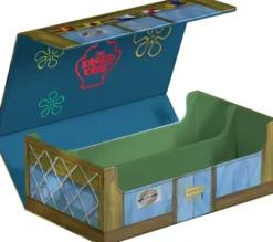 Squaroes - SpongeBob SquarePants Collectors Case [800]: The Krusty Krab