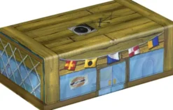 Squaroes - SpongeBob SquarePants Collectors Case [800]: The Krusty Krab