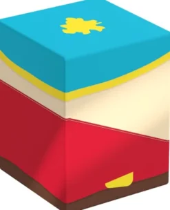 Squaroes - Squaroe South Park Deckbox [SP001]: Cartman