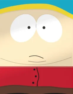 Squaroes - Squaroe South Park Deckbox [SP001]: Cartman