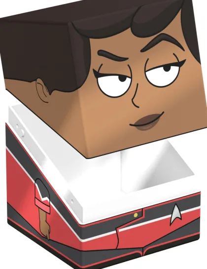 Squaroes - Squaroe Star Trek: Lower Decks Card Box: Beckett Mariner