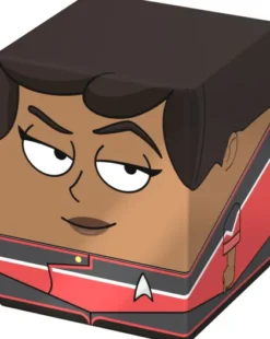 Squaroes - Squaroe Star Trek: Lower Decks Card Box: Beckett Mariner