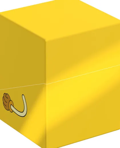 Squaroes - Squaroe Star Trek: Lower Decks Card Box: Badgey