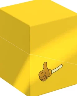 Squaroes - Squaroe Star Trek: Lower Decks Card Box: Badgey
