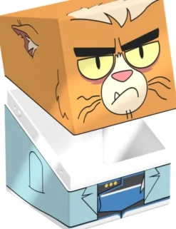 Squaroes - Squaroe Star Trek: Lower Decks Card Box: T'ana