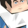 Squaroes - Squaroe Star Trek: The Original Series Card Box: Dr. McCoy