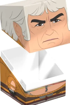 Squaroes - Squaroe Star Trek: The Original Series Card Box: Khan