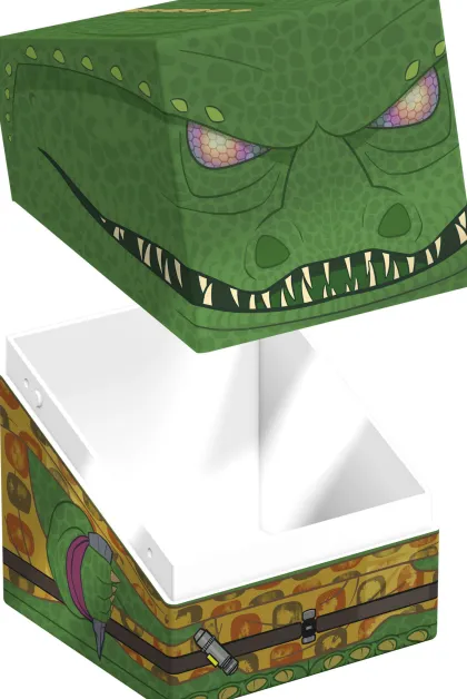 Squaroes - Squaroe Star Trek: The Original Series Card Box: The Gorn