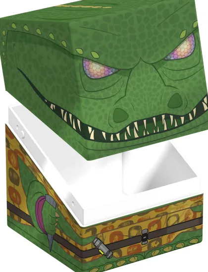 Squaroes - Squaroe Star Trek: The Original Series Card Box: The Gorn