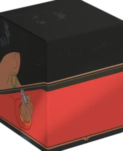 Squaroes - Squaroe Star Trek: The Original Series Card Box: Uhura