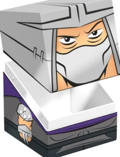 Squaroes - Squaroe Teenage Mutant Ninja Turtles Card Box: Shredder