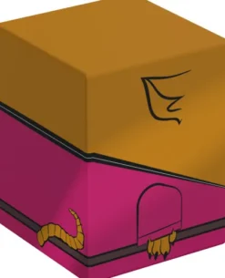 Squaroes - Squaroe Teenage Mutant Ninja Turtles Card Box: Splinter