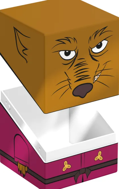 Squaroes - Squaroe Teenage Mutant Ninja Turtles Card Box: Splinter